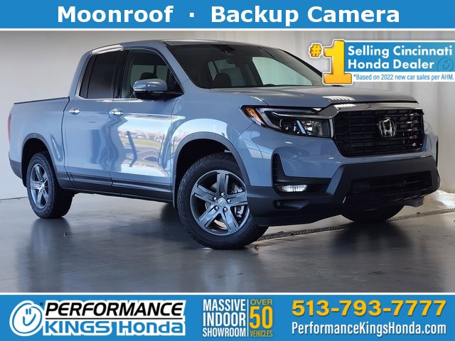2023 Honda Ridgeline RTL's photo