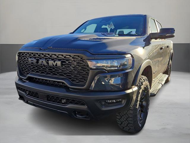 2026 RAM Ram 1500 Pickup Rebel's photo