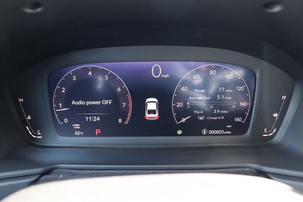2025 Honda Accord LX photo 27