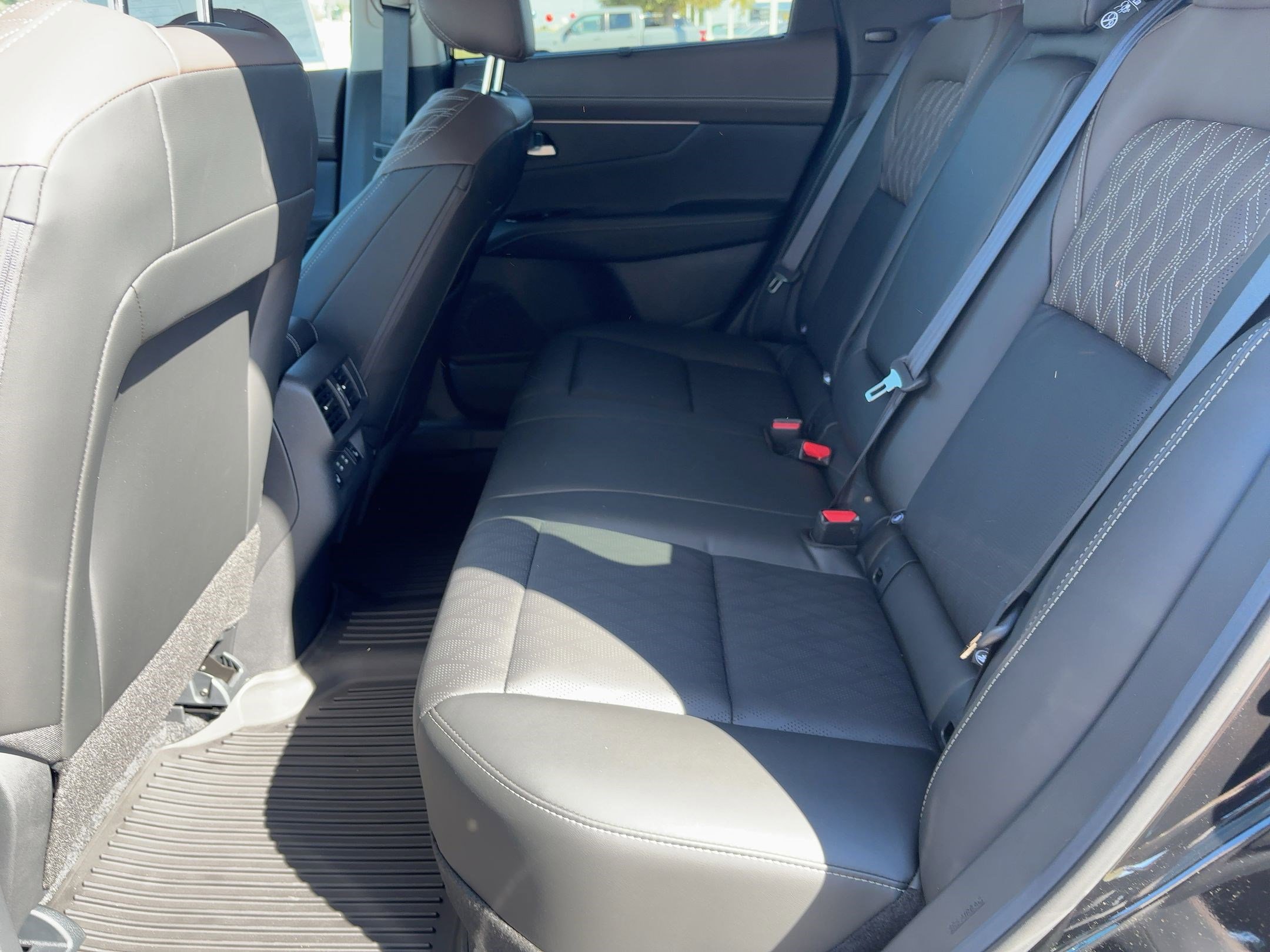 2026 Nissan Murano Platinum photo 15