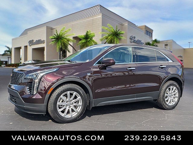 2021 Cadillac XT4 Luxury