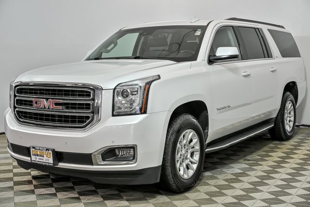 2019 Gmc Yukon XL SLT photo 4