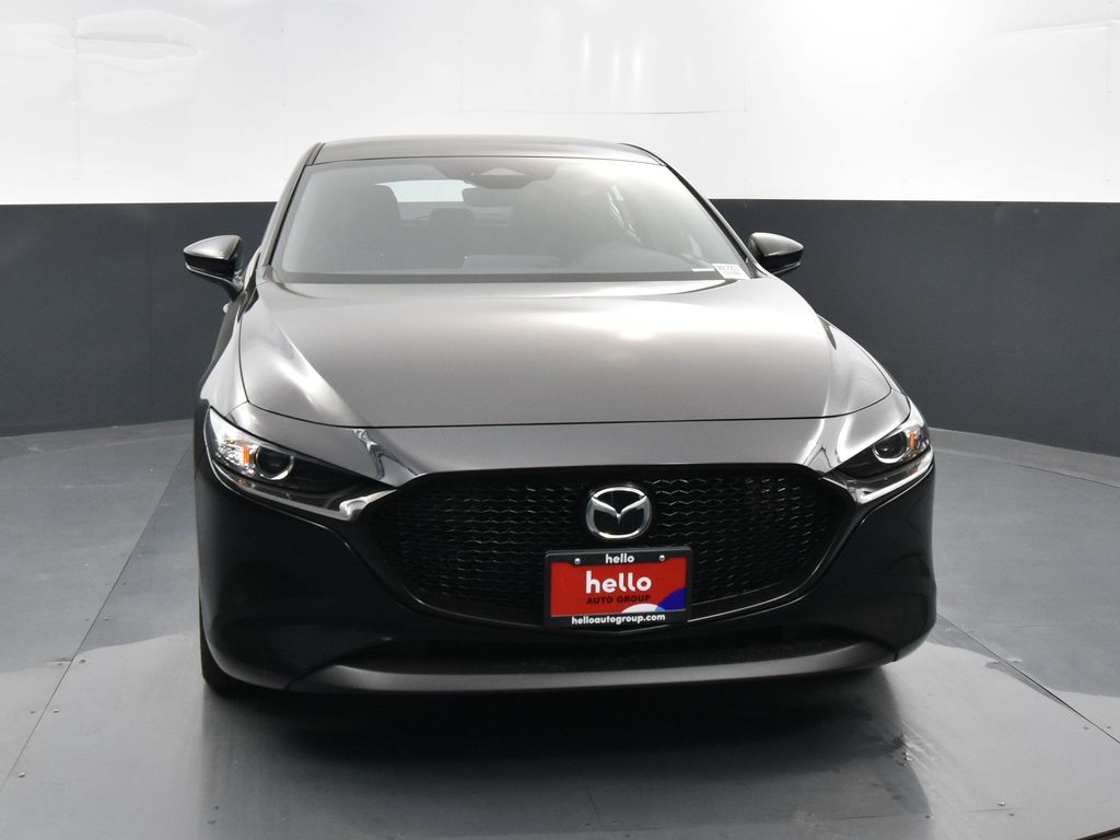 2026 Mazda Mazda3 2.5 Select Sport Base photo 2