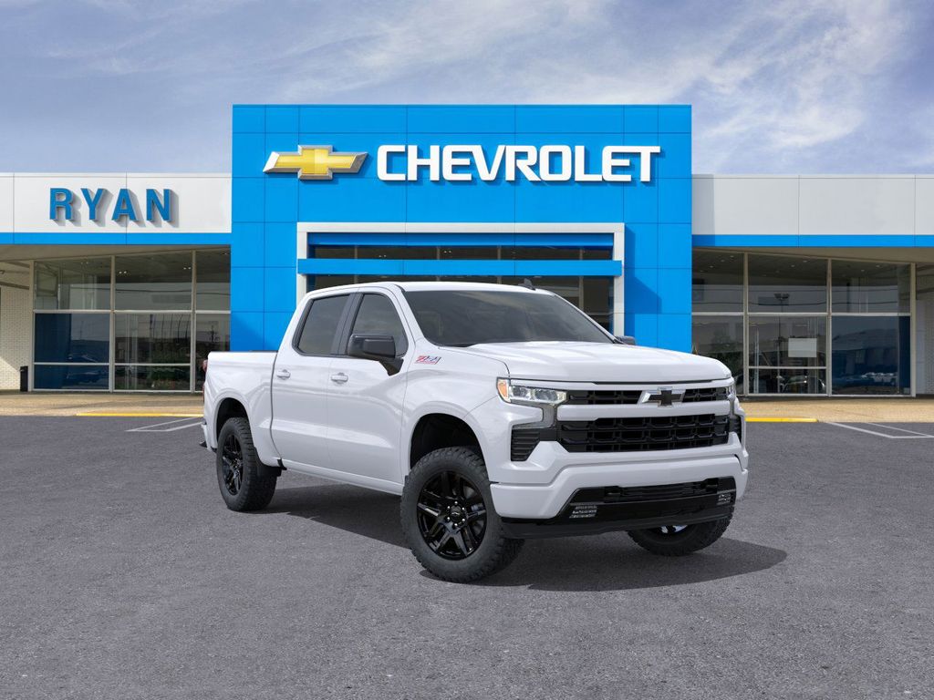2026 Chevrolet Silverado 1500 RST's photo