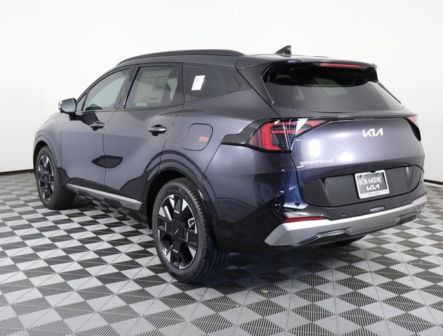 2026 Kia Sportage SX Prestige photo 4