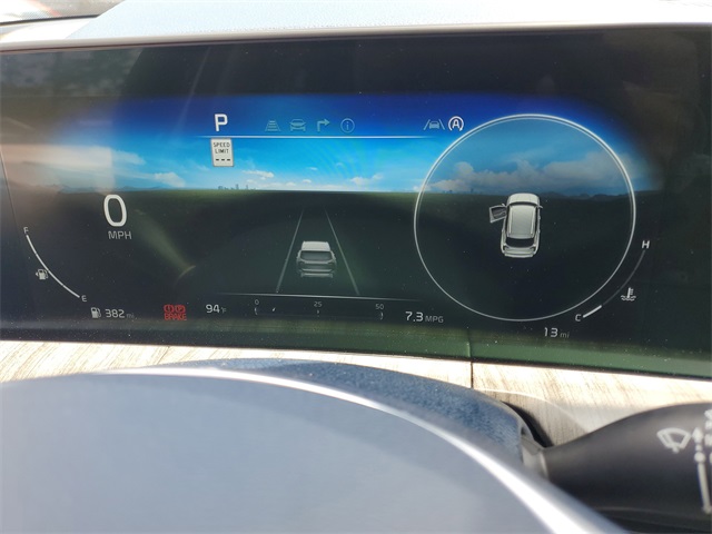2025 Kia Telluride SX photo 13