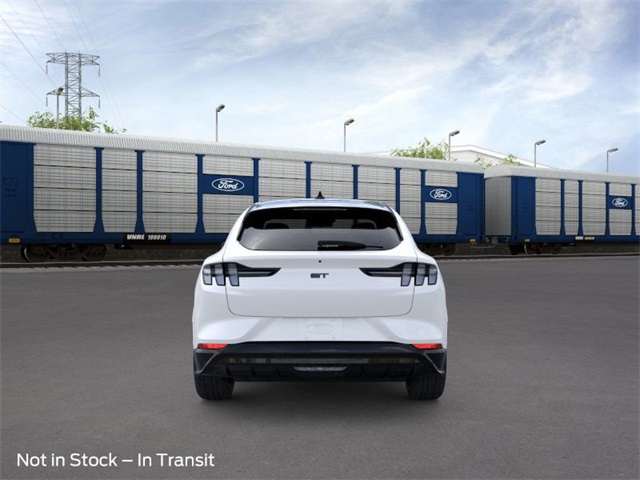 2025 Ford Mustang Mach-E GT photo 3