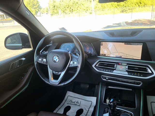 2022 Bmw X5 sDrive40i photo 18