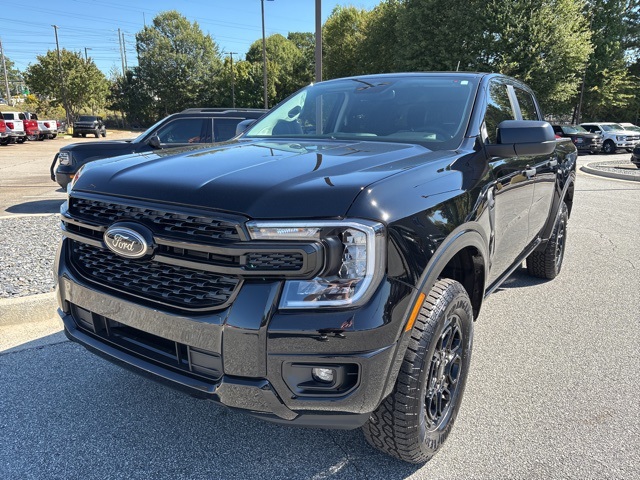 2025 Ford Ranger XLT photo 4