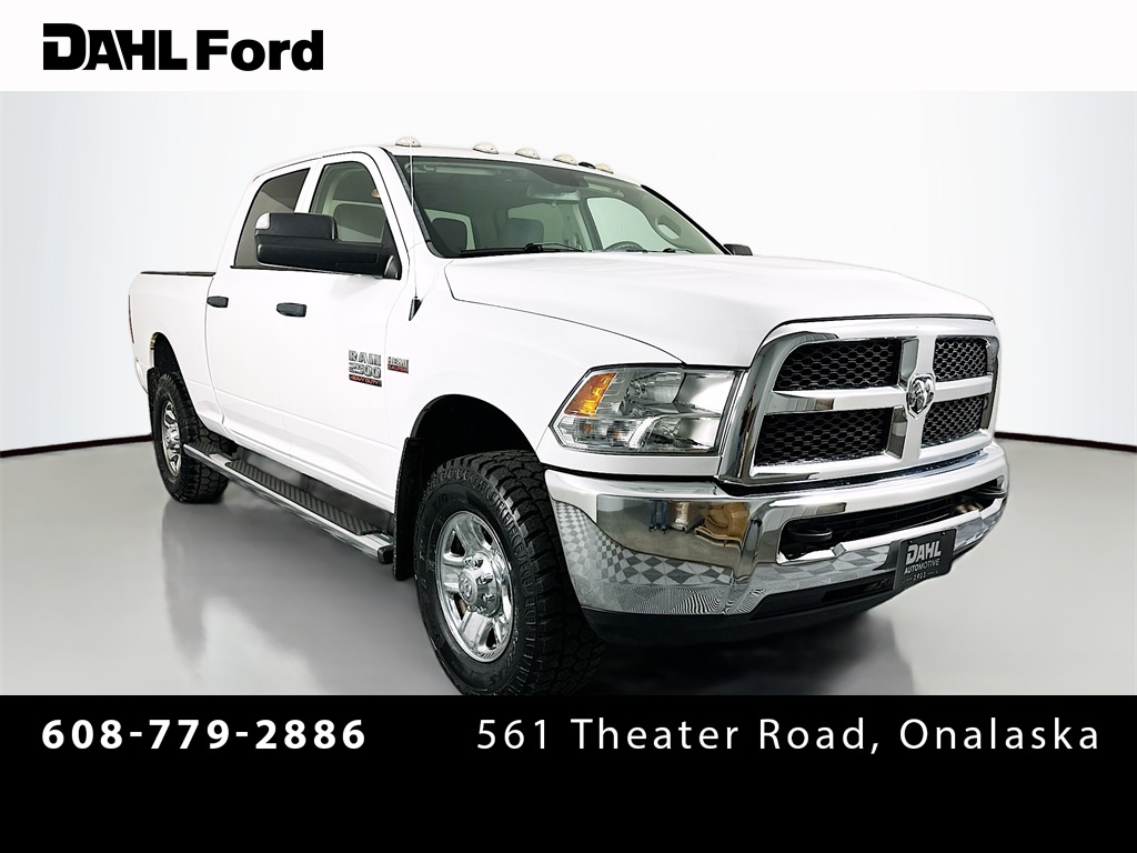 2016 RAM Ram 2500 Pickup Tradesman's photo
