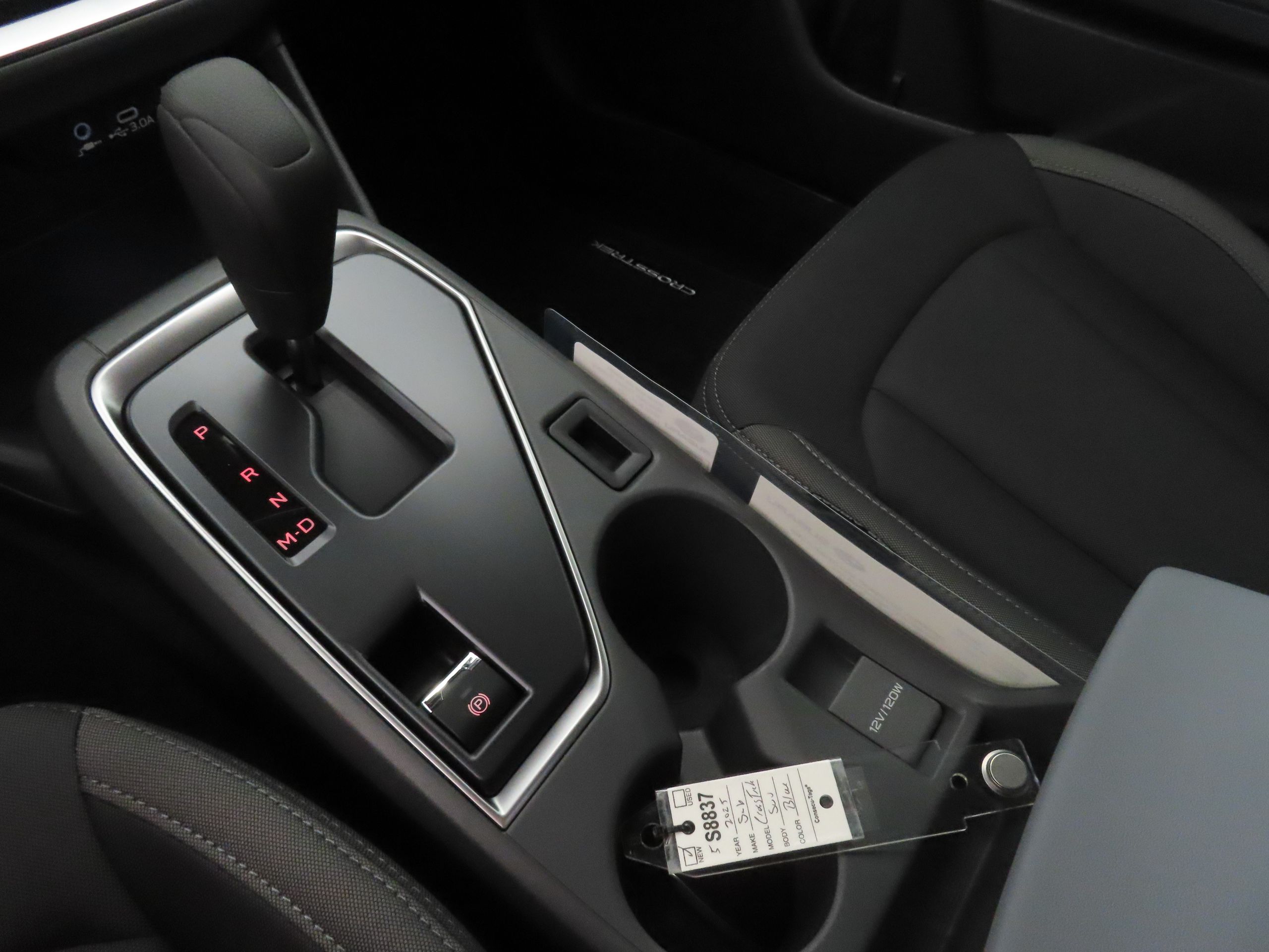 2025 Subaru Crosstrek Premium photo 13