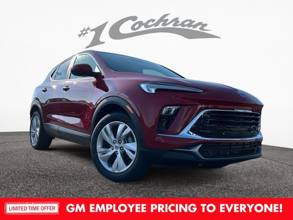 New Buick Encore GX for Sale in Youngstown, OH