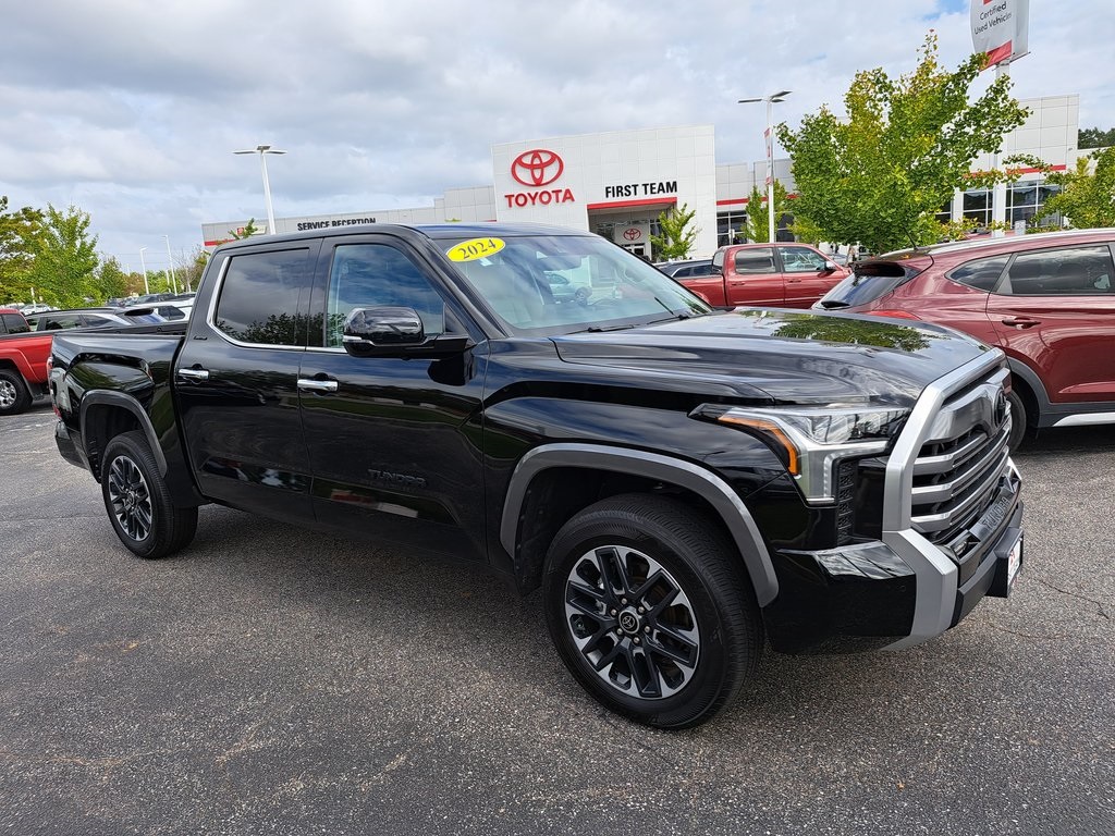 2024 Toyota Tundra Limited photo 6