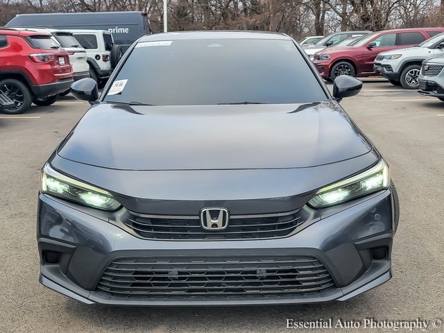 2021 HONDA CIVIC - Image 4