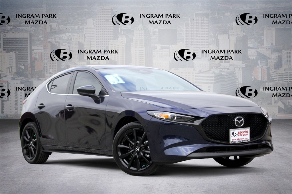 2026 Mazda Mazda3 Select Sport's photo
