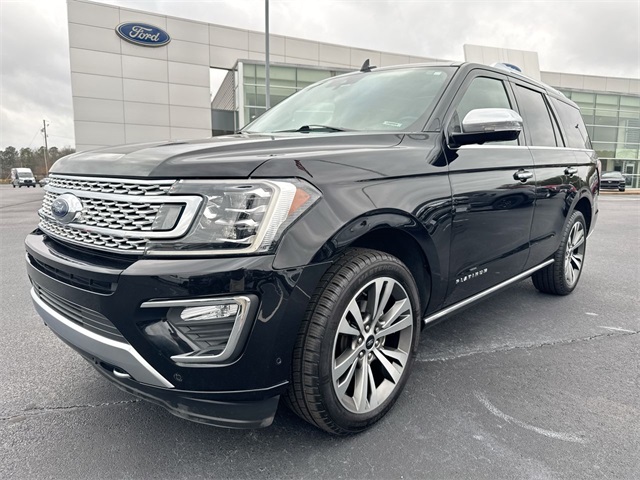 2021 Ford Expedition Platinum's photo