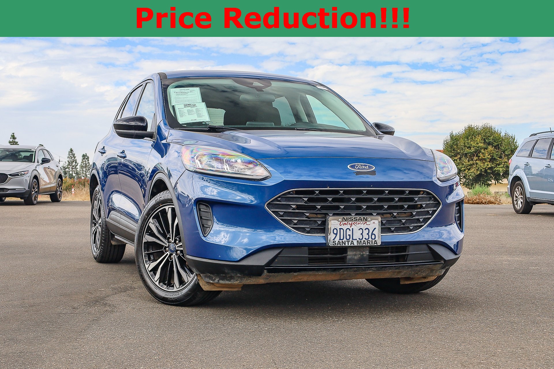 2022 Ford Escape SE's photo