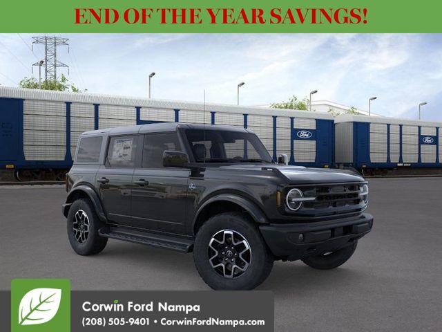 2025 Ford Bronco 4-Door Outer Banks's photo