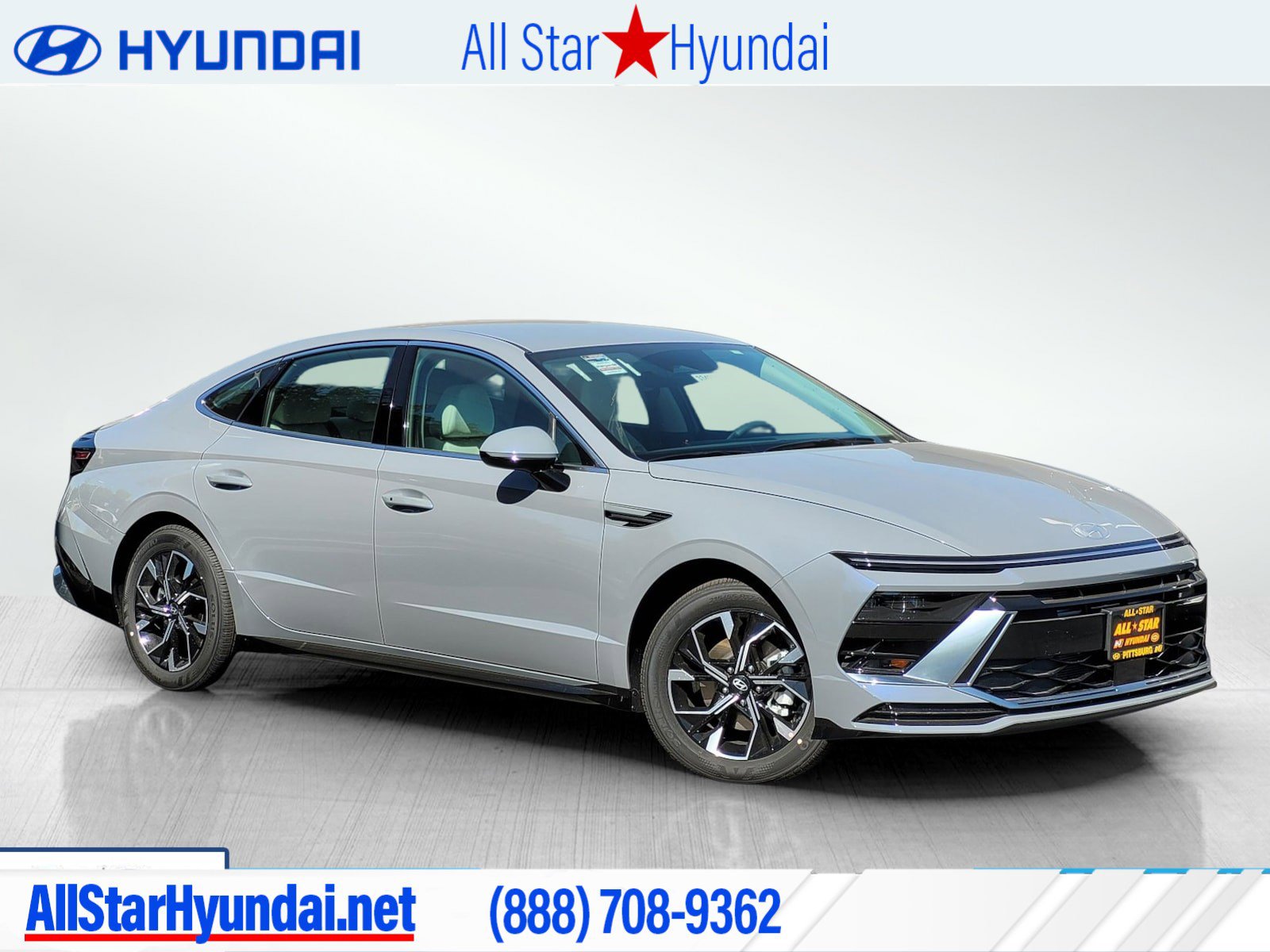 2025 Hyundai Sonata SEL's photo