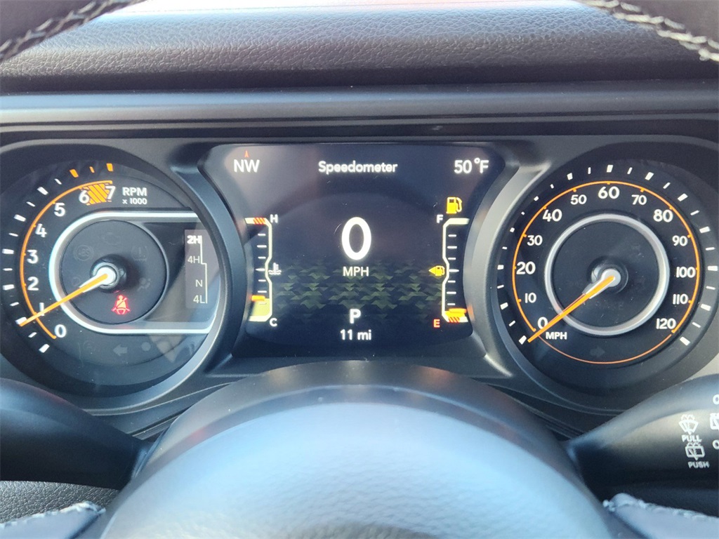 2025 Jeep Wrangler Sport S photo 15