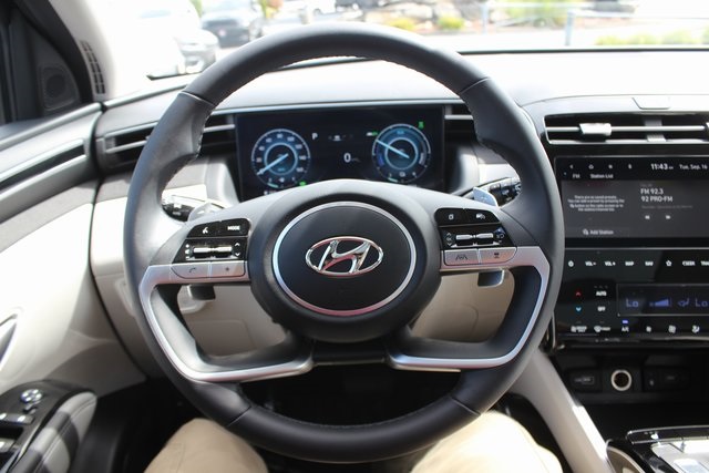 2024 Hyundai Tucson Hybrid SEL Convenience photo 12