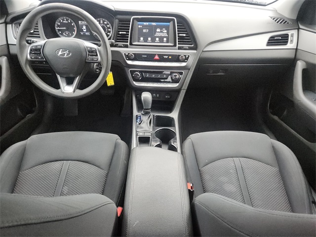 2018 Hyundai Sonata SE photo 14