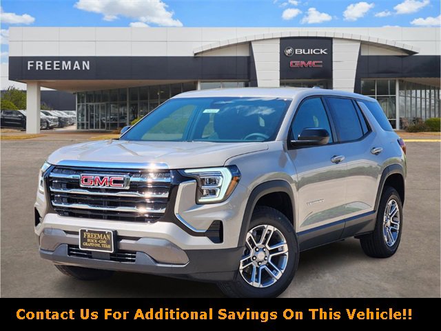 2026 GMC Terrain