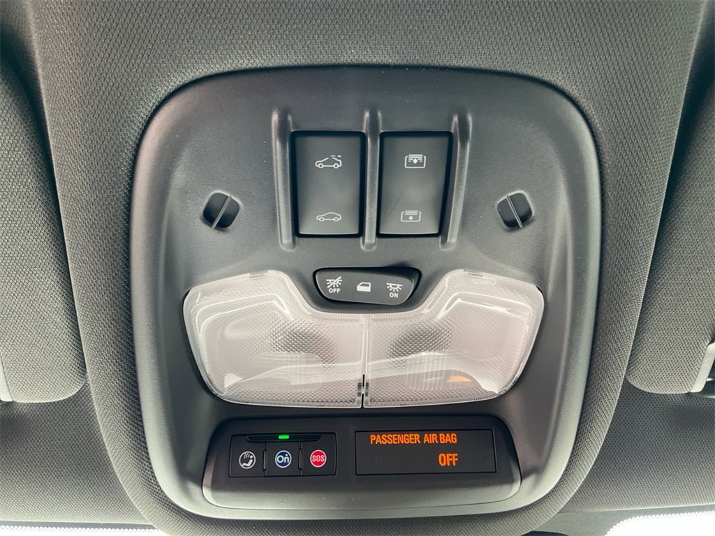 2026 Chevrolet Trailblazer ACTIV photo 11