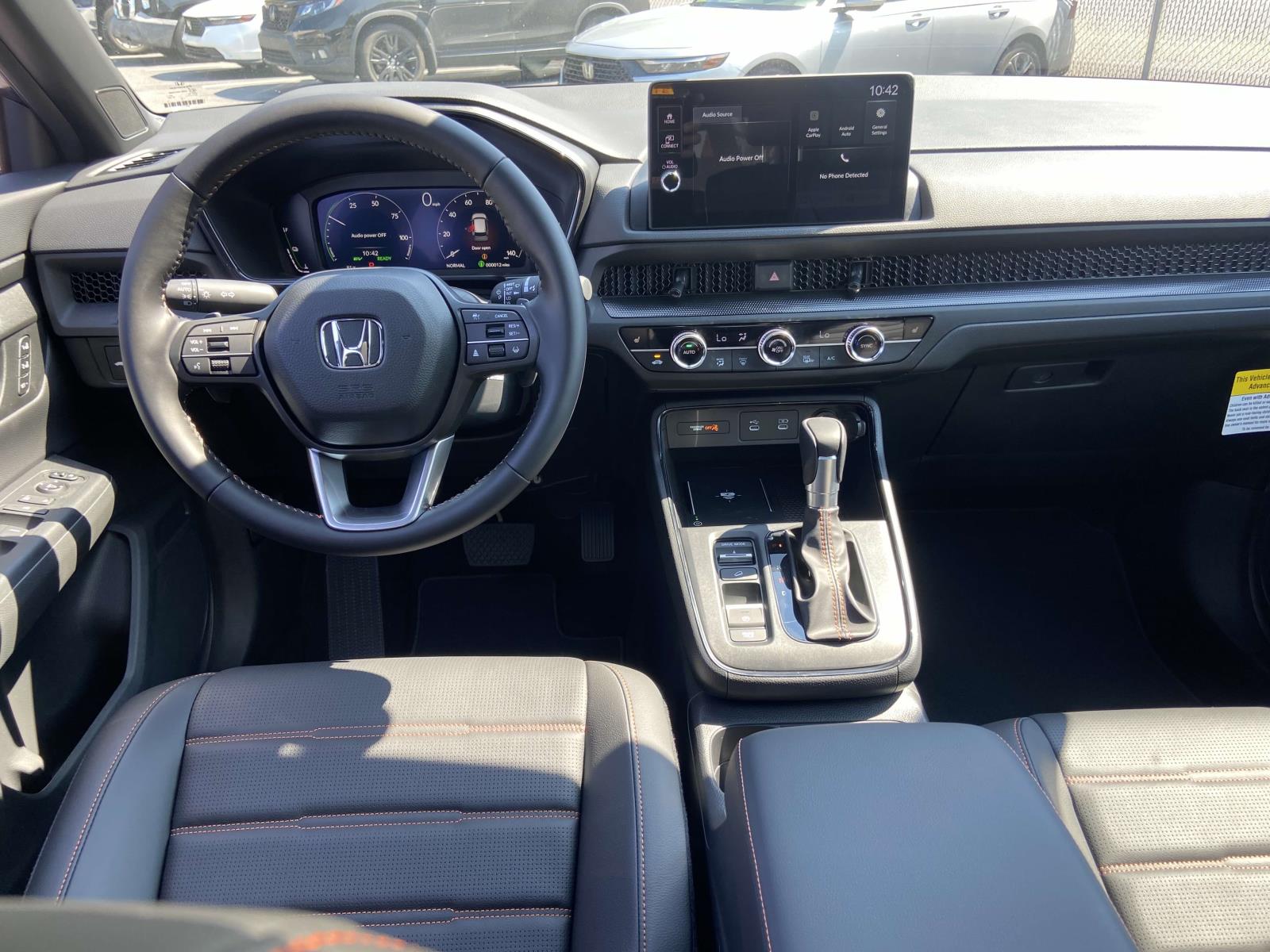 2026 Honda CR-V Sport-L photo 4