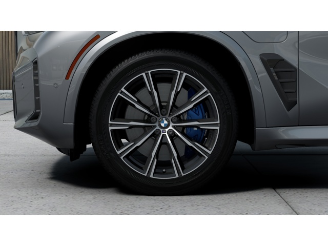 2026 Bmw X5 xDrive50e M photo 6