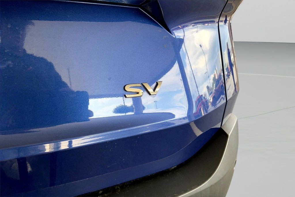 Used 2023 Nissan Rogue SV with VIN 5N1BT3BA8PC828244 for sale in Rainbow City, AL