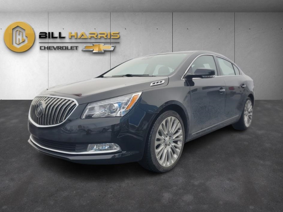 2014 Buick LaCrosse Premium 2's photo