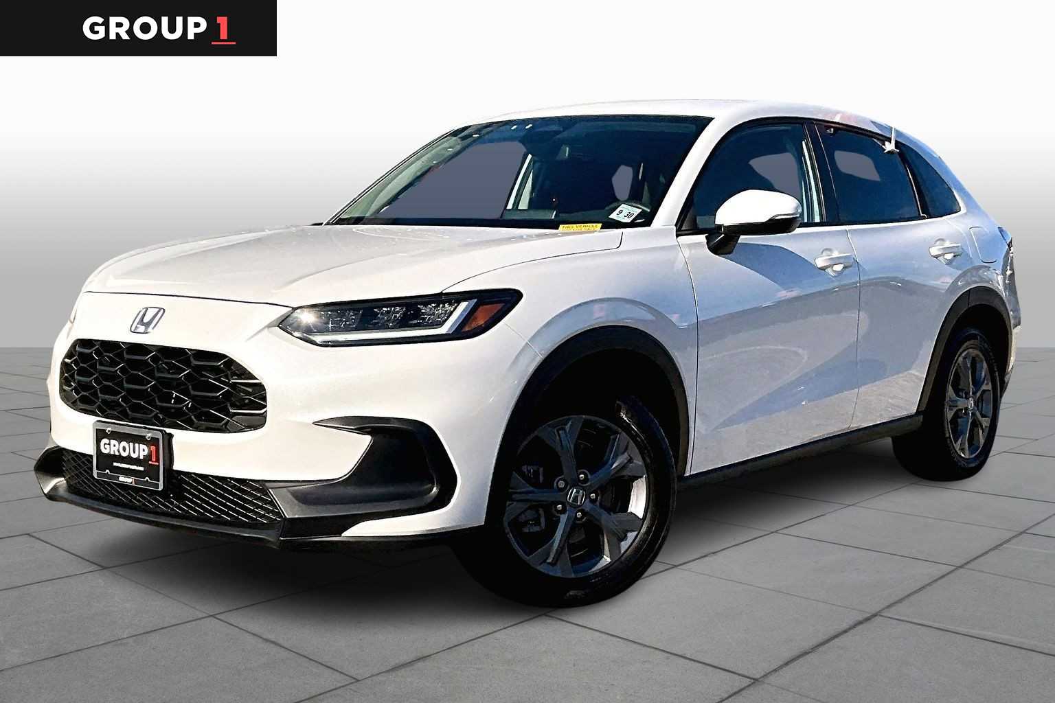 2026 Honda HR-V LX's photo