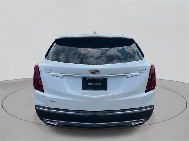 2023 Cadillac XT5 Premium Luxury photo 35