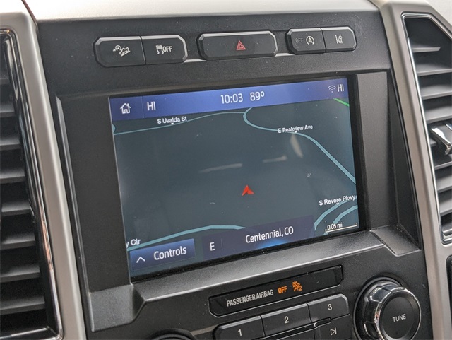 2020 Ford F-150 Lariat photo 17