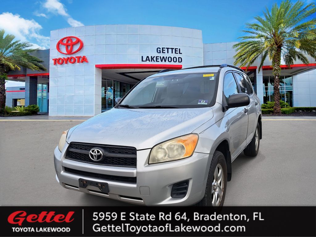 2009 Toyota RAV4 Base