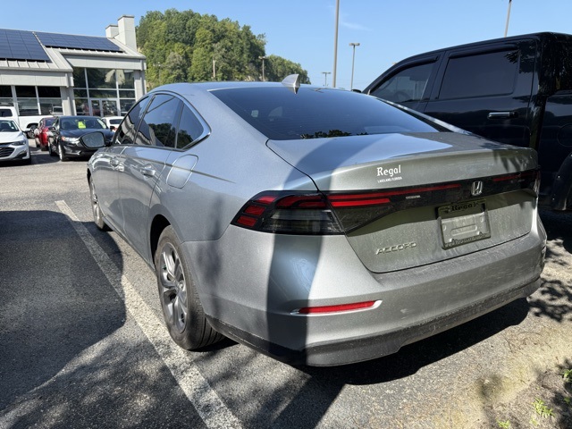 2024 Honda Accord EX photo 6