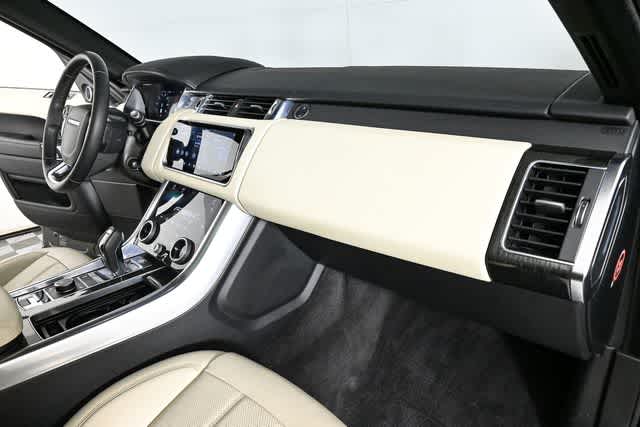 2019 Land Rover Range Rover Sport HSE photo 21