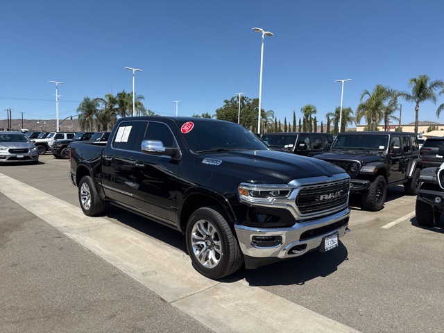 2022 Ram 1500 Limited photo 2