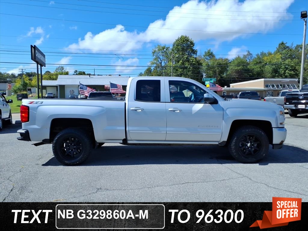 2019 Chevrolet Silverado LT photo 21