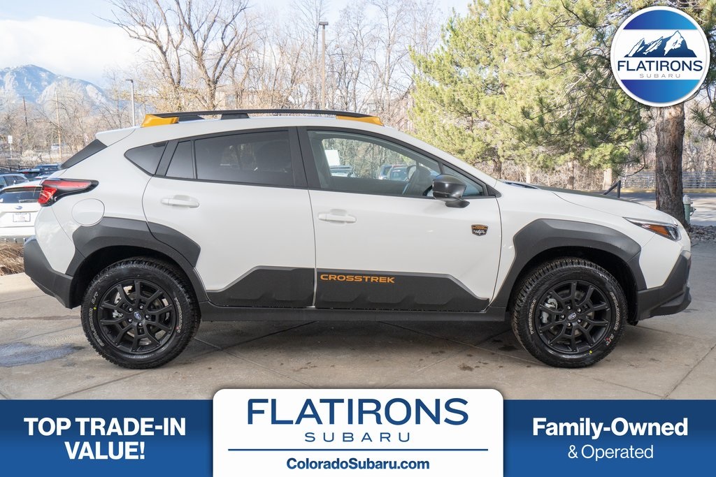 2026 Subaru Crosstrek Wilderness's photo