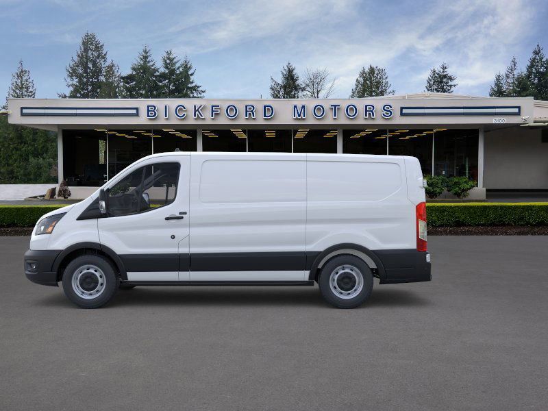 2025 Ford Transit Cargo Van photo 3
