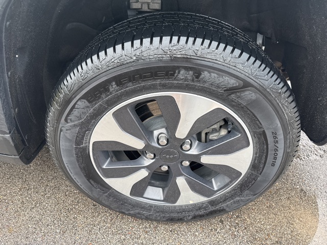 2024 Jeep Grand Cherokee Limited 4xe photo 12