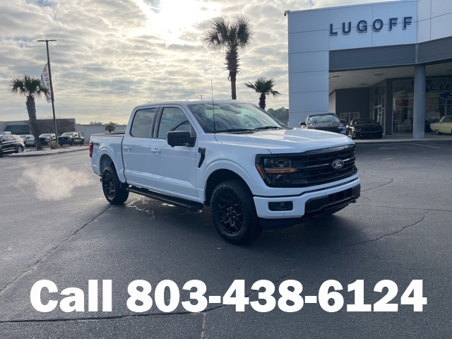 2025 Ford F-150 XLT's photo