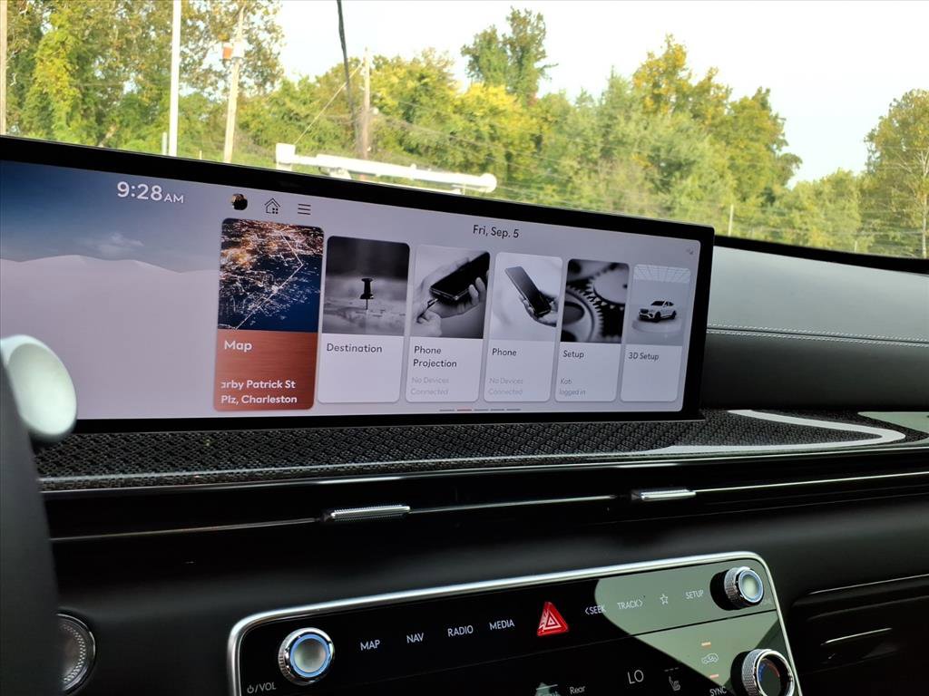2025 Genesis GV80 Coupe 3.5T photo 20