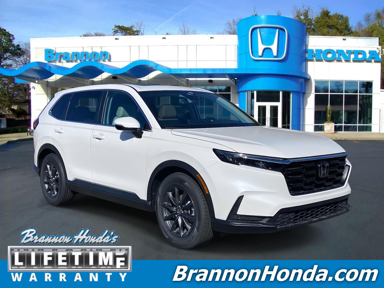 2026 Honda CR-V EX-L's photo