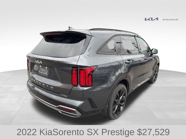 2022 Kia Sorento photo 6