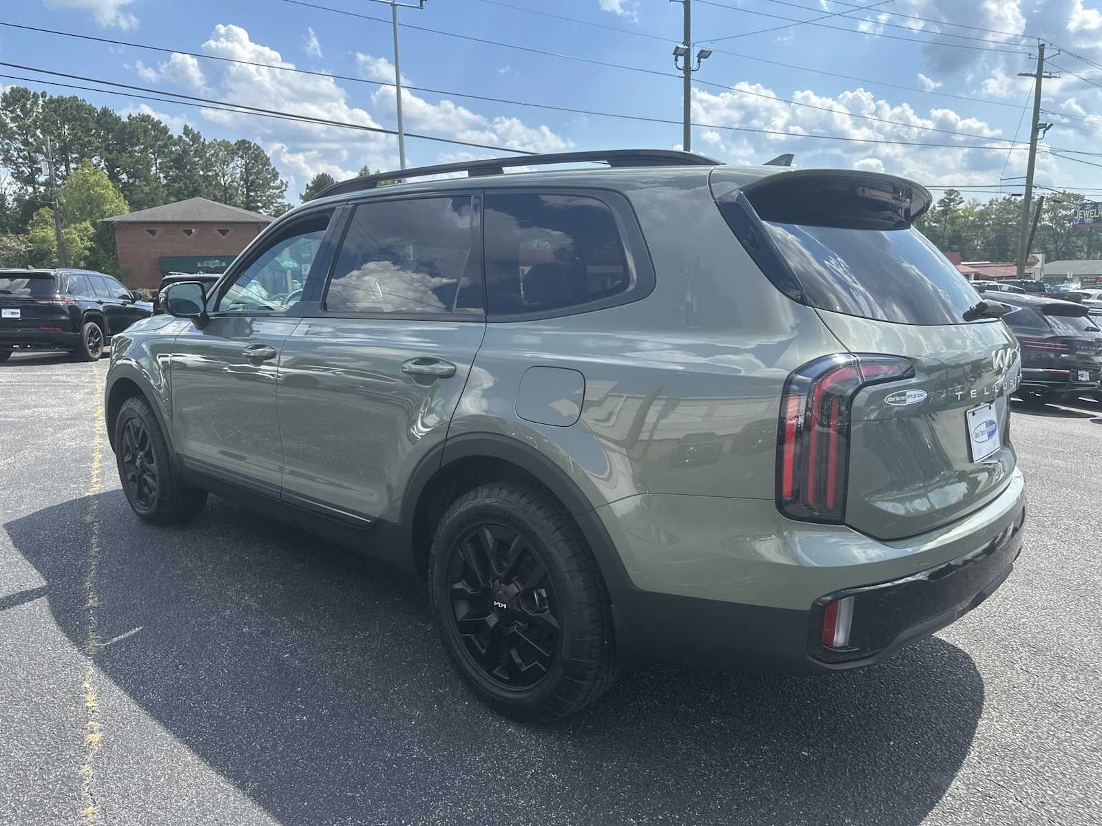 2024 Kia Telluride SX Prestige X-Pro photo 4