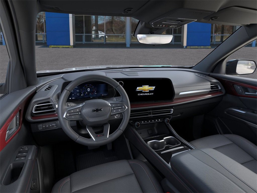 2026 Chevrolet Traverse Z71 photo 12