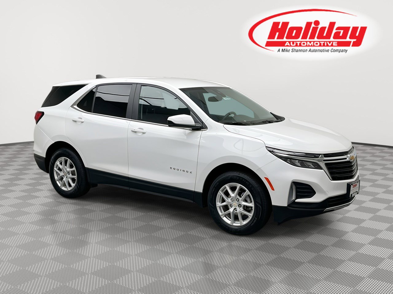 2024 Chevrolet Equinox LT's photo